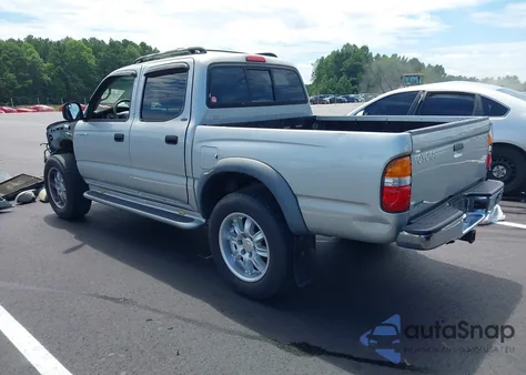2003 Toyota Tacoma Prerunner V6 из США, поврежденный, VIN 5TEGN92N93Z202918